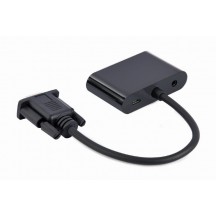 Adaptor Gembird  A-VGA-HDMI-02