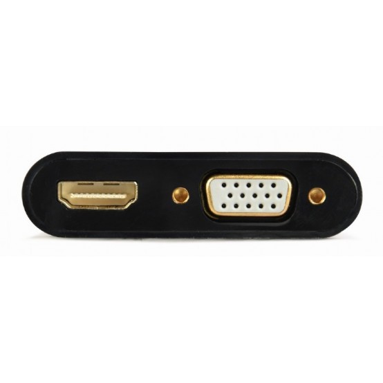 Adaptor Gembird  A-VGA-HDMI-02