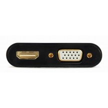 Adaptor Gembird  A-VGA-HDMI-02