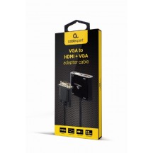 Adaptor Gembird  A-VGA-HDMI-02