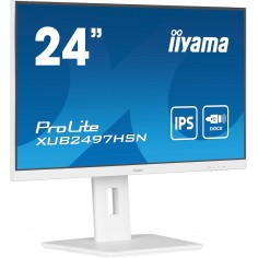 Monitor iiyama  XUB2497HSN-W2 2