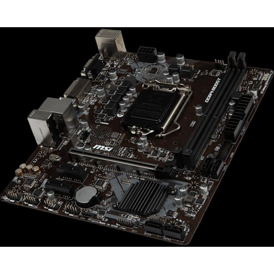 Placa de baza MSI H310M PRO-VD PLUS
