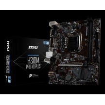 Placa de baza MSI H310M PRO-VD PLUS
