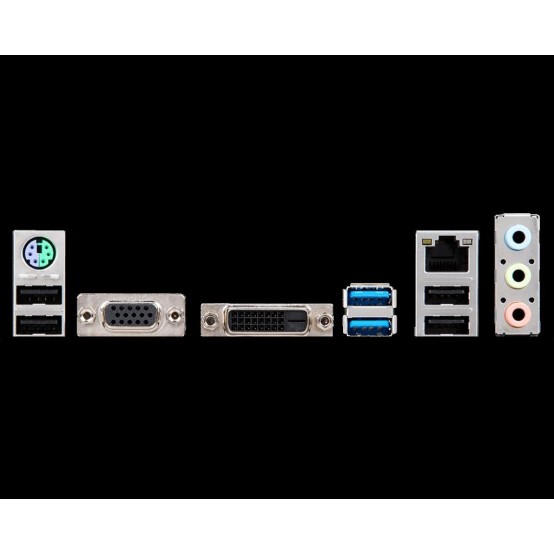 Placa de baza MSI H310M PRO-VD PLUS