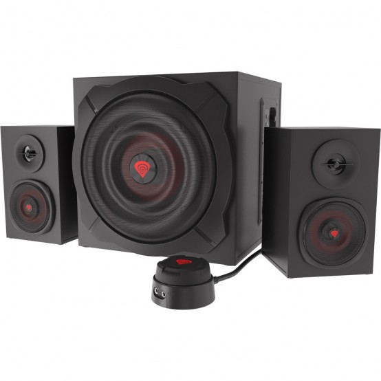 Boxe Genesis Helium 610BT