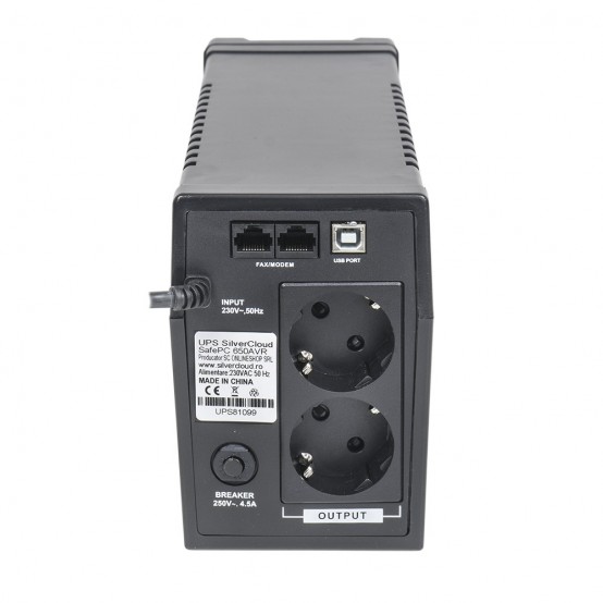 UPS SilverCloud  PNI-SCPC600VA