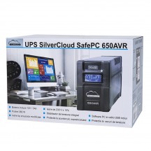 UPS SilverCloud  PNI-SCPC600VA