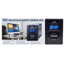 UPS SilverCloud  PNI-SCPC600VA