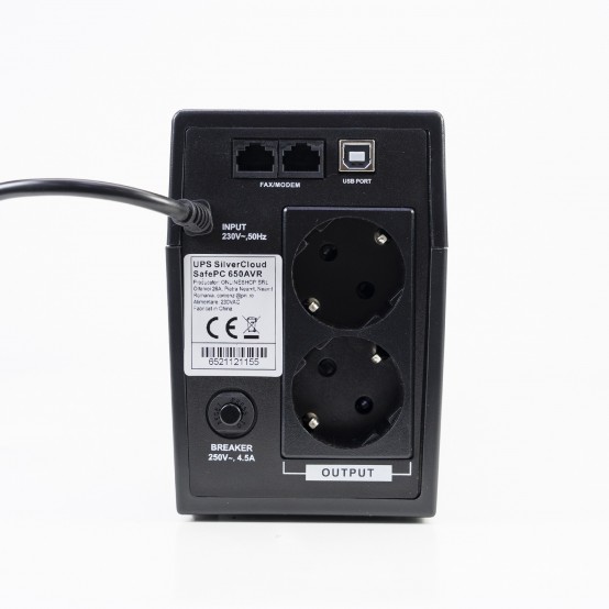 UPS SilverCloud  PNI-SCPC600VA