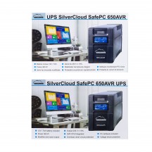 UPS SilverCloud  PNI-SCPC600VA