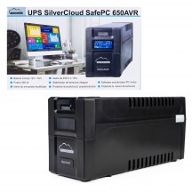 UPS SilverCloud  PNI-SCPC600VA