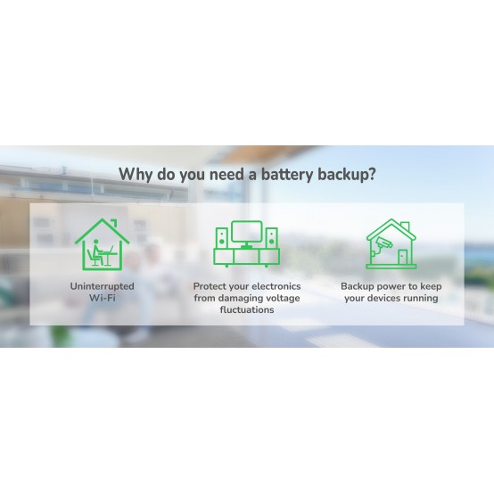 UPS APC  BE500G2-GR