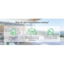 UPS APC  BE500G2-GR
