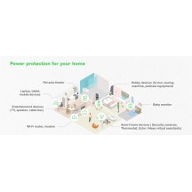 UPS APC  BE500G2-GR