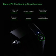 UPS APC  BGM2200B-GR