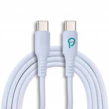 Cablu Spacer  SPDC-TYPEC-TYPEC-PVC-W-1.8