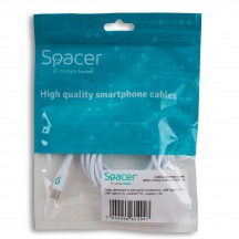 Cablu Spacer  SPDC-TYPEC-TYPEC-PVC-W-1.8