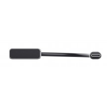Hub Trust Halyx Fast USB-C Hub & Card reader 24191