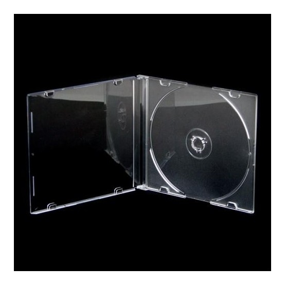 Carcasa CD, DVD Omega  SLCE