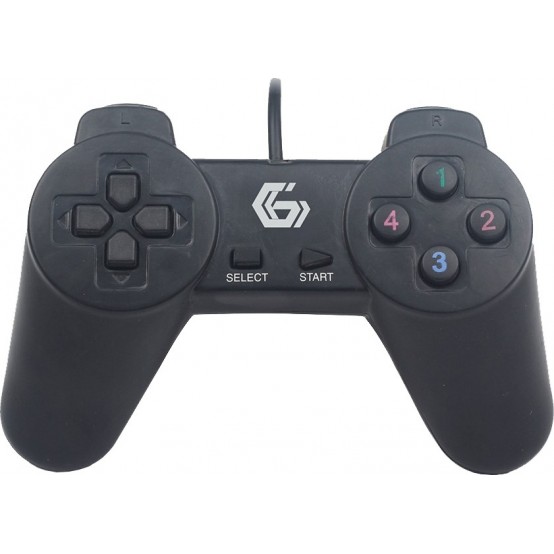 Gamepad Gembird JPD-UB-01