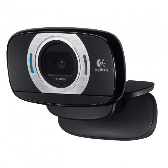 Camera web Logitech HD Webcam C615 960-000737