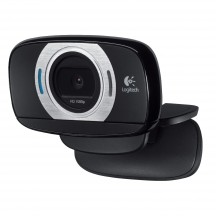 Camera web Logitech HD Webcam C615 960-000737