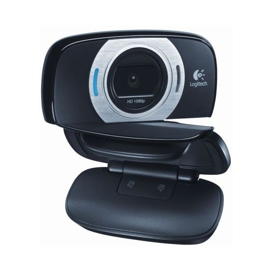 Camera web Logitech HD Webcam C615 960-000737