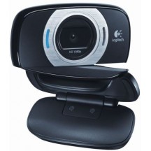 Camera web Logitech HD Webcam C615 960-000737