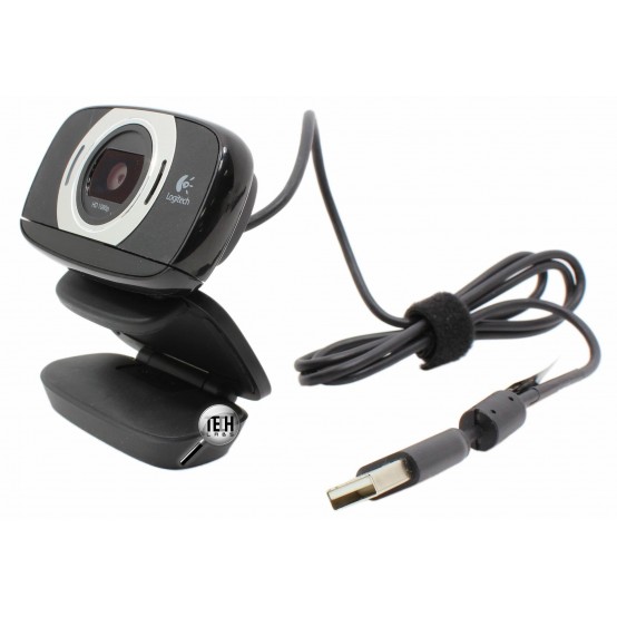 Camera web Logitech HD Webcam C615 960-000737