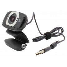 Camera web Logitech HD Webcam C615 960-000737