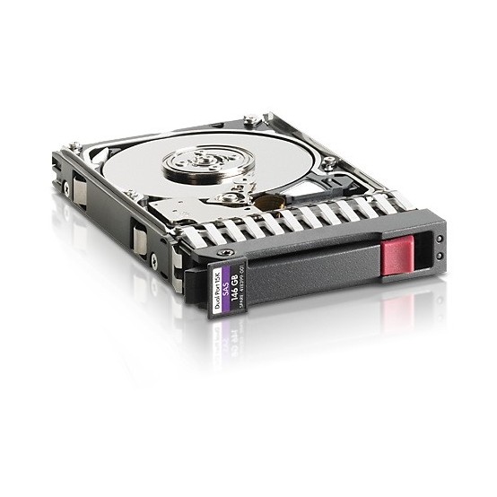 Hard disk HP 581284-B21