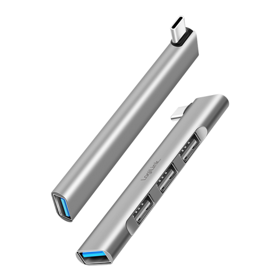 Hub LogiLink  UA0437