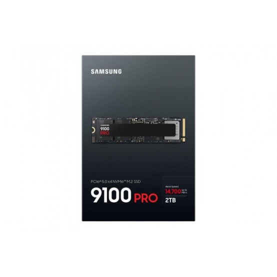 SSD Samsung 9100 PRO MZ-VAP2T0BW