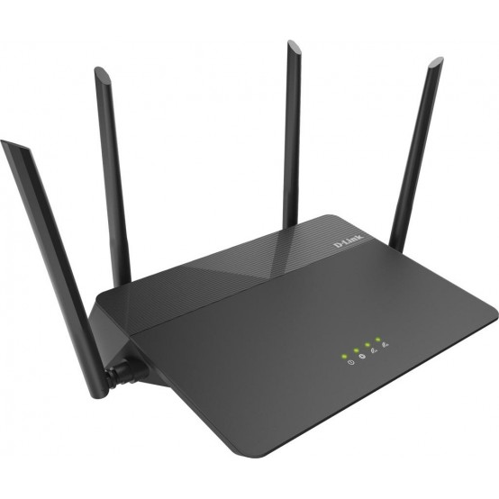 Router D-Link DIR-878