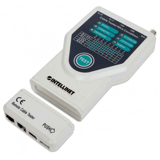 Tester Intellinet  780094