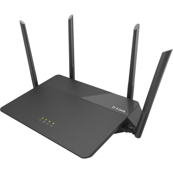Router D-Link DIR-878