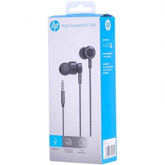 Casca HP DHE-7001