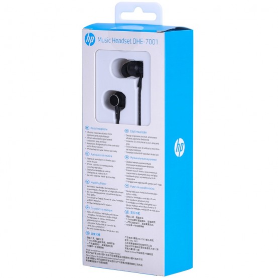 Casca HP DHE-7001