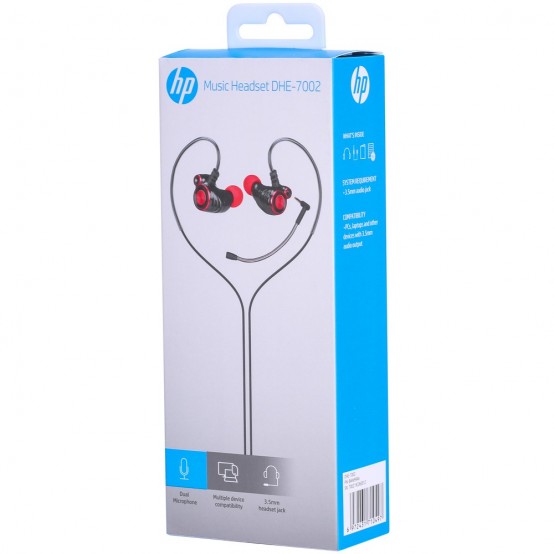 Casca HP DHE-7002