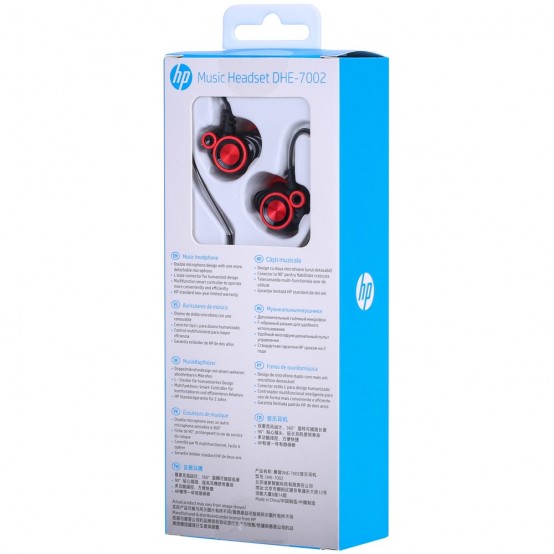 Casca HP DHE-7002