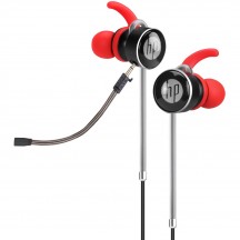 Casca HP DHE-7004 red