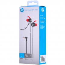 Casca HP DHE-7004 red