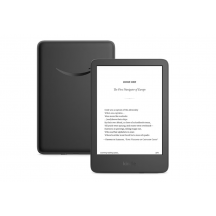 Tableta Amazon Kindle (16 GB) - 2024 - Black B0CNV9F72P
