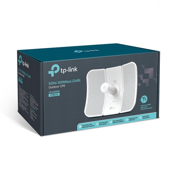 Router TP-Link CPE610