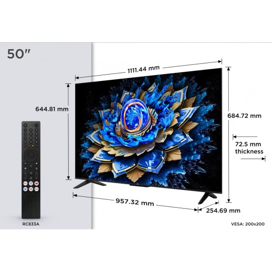 Televizor TCL  50T69C