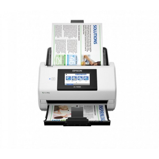 Scanner Epson WorkForce DS-790WN B11B265401