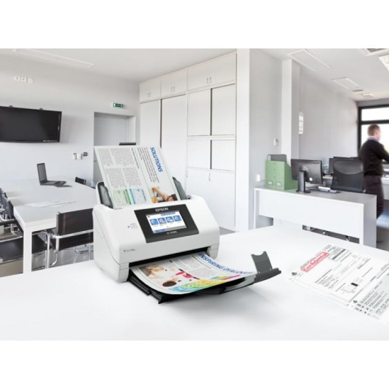 Scanner Epson WorkForce DS-790WN B11B265401
