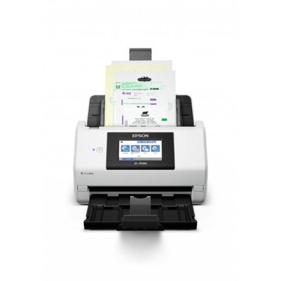 Scanner Epson WorkForce DS-790WN B11B265401