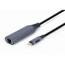 Placa de retea Gembird  A-USB3AC-LAN-01