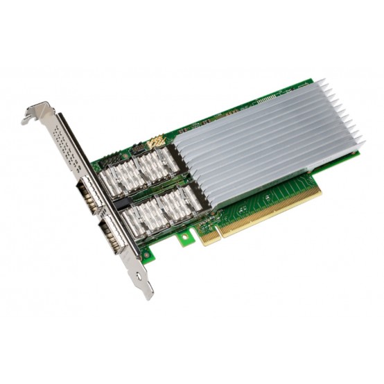 Placa de retea Intel Ethernet Network Adapter E810-CQDA2 E810CQDA2